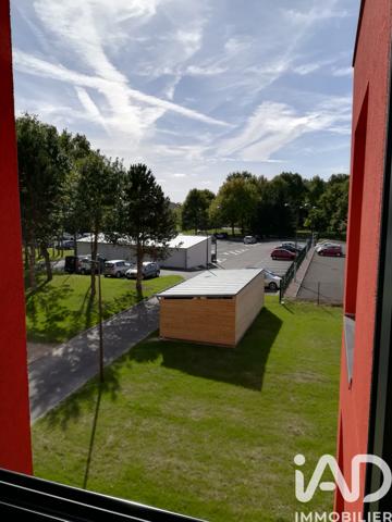 Appartement à vendre 2 pièces 58 m² Fleury-les-Aubrais