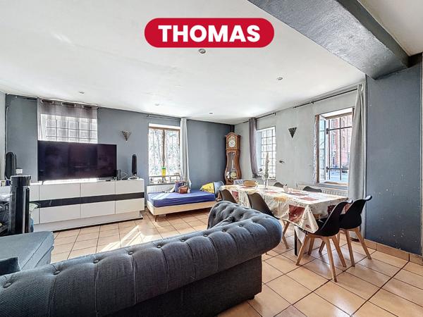 THOMAS - Maison - 167 m2 - Wazemmes