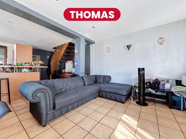 THOMAS - Maison - 167 m2 - Wazemmes