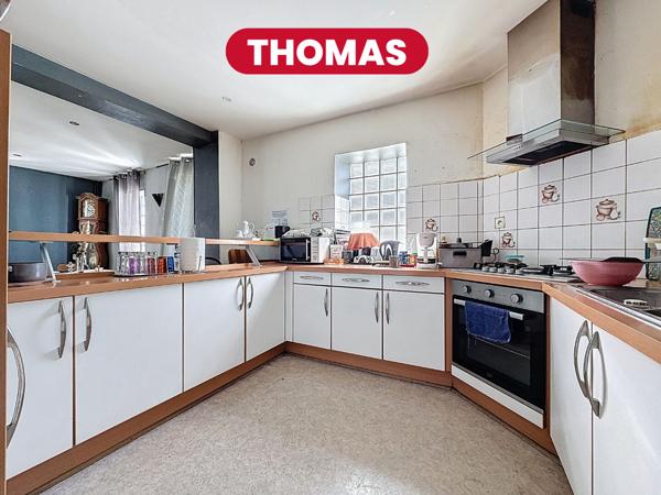 THOMAS - Maison - 167 m2 - Wazemmes