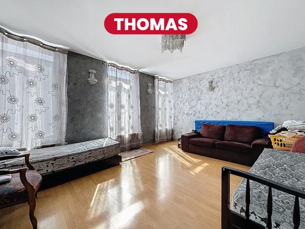 THOMAS - Maison - 167 m2 - Wazemmes