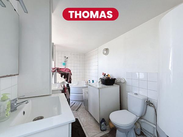 THOMAS - Maison - 167 m2 - Wazemmes