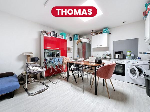 THOMAS - Maison - 167 m2 - Wazemmes