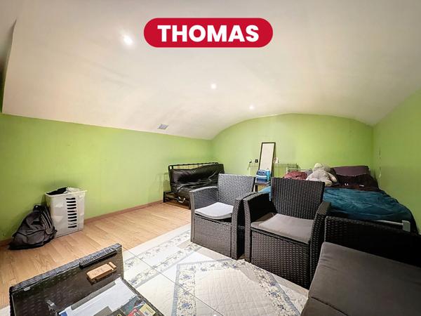 THOMAS - Maison - 167 m2 - Wazemmes