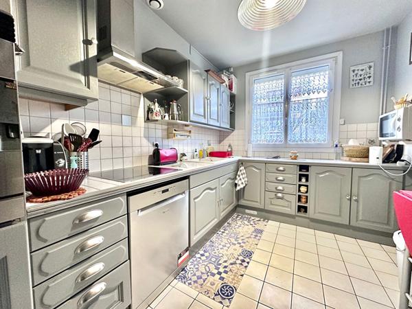 Location maison Montgeron - 5 pièce(s) - 99 m² - 1 650 €/mois