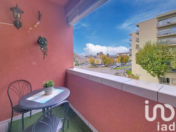Appartement à vendre 3 pièces 66 m² Thionville