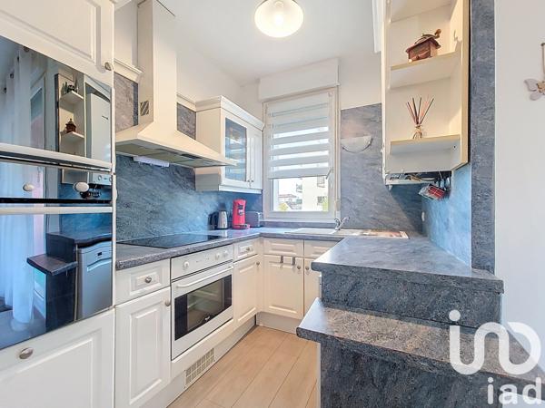 Appartement à vendre 3 pièces 66 m² Thionville