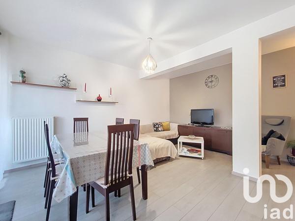 Appartement à vendre 3 pièces 66 m² Thionville