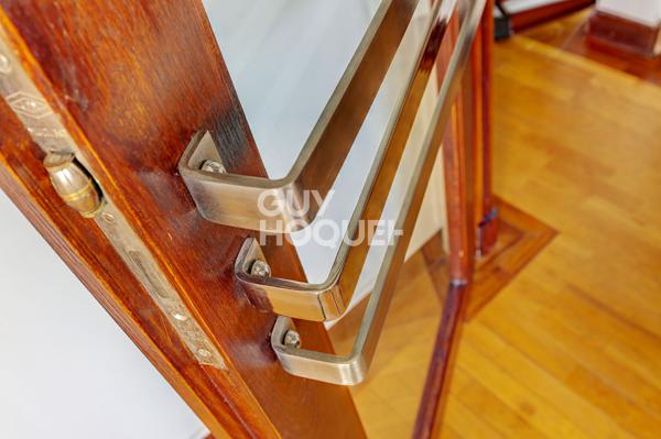 Somptueux Immeuble Art Déco 1925, 554m2 refait à neuf avec le style et les matériaux de l'époque