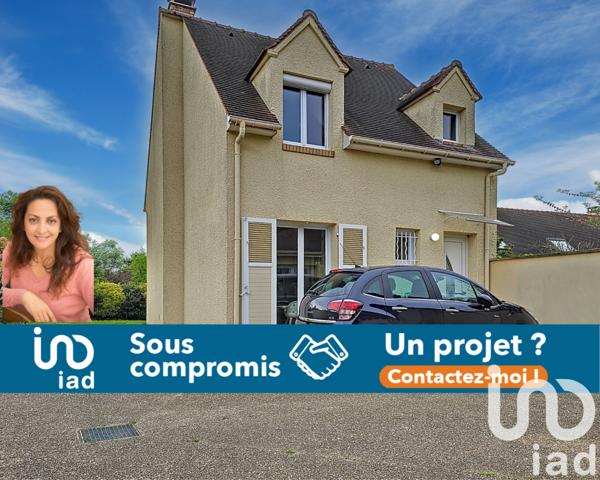 Maison à vendre 3 pièces 76 m² Briis-sous-Forges