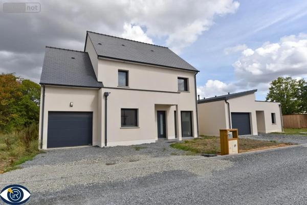 Achat - Maison Changé 53810 7 pièces 140 m 2 387 m 2