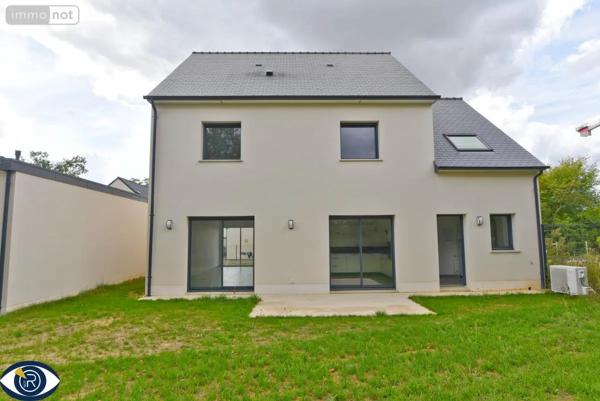 Achat - Maison Changé 53810 7 pièces 140 m 2 387 m 2
