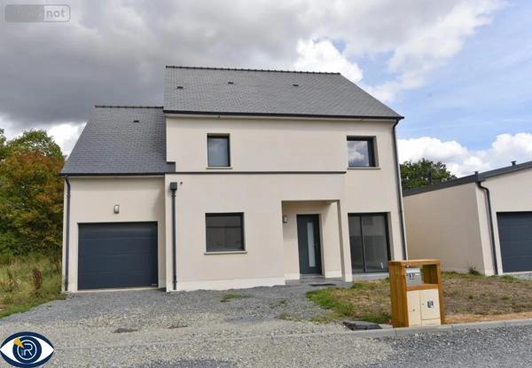 Achat - Maison Changé 53810 7 pièces 140 m 2 387 m 2