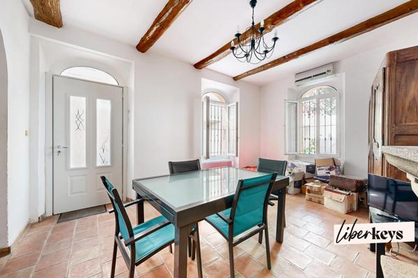 Maison 5 pièces 98m² au coeur du village 