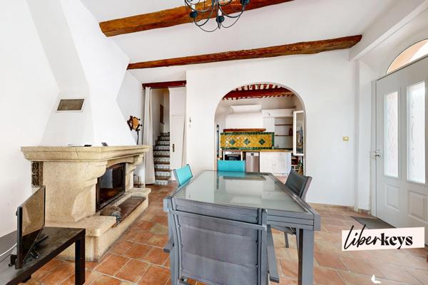 Maison 5 pièces 98m² au coeur du village 