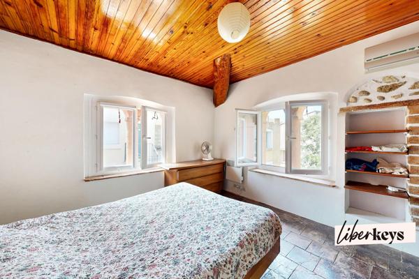 Maison 5 pièces 98m² au coeur du village 