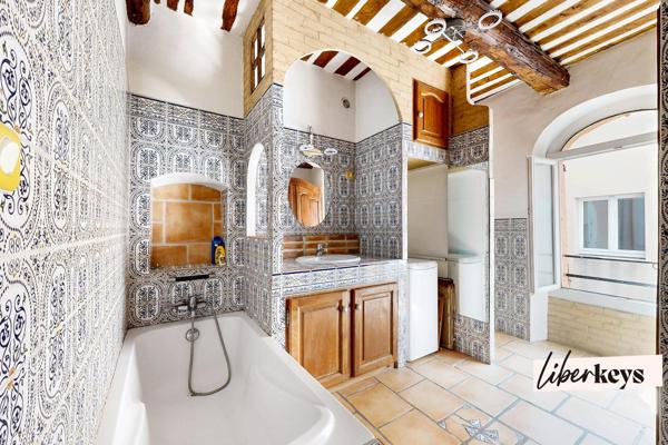 Maison 5 pièces 98m² au coeur du village 