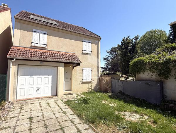 Maison récente de 2012 avec 88 m² à Nangis
