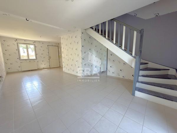 Maison récente de 2012 avec 88 m² à Nangis