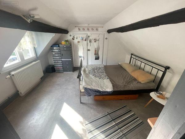 Maison à vendre à Frévent dans le Pas-de-Calais (62270), ref : 2417