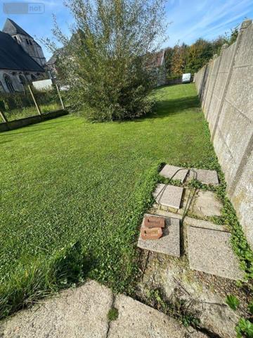 Maison à vendre à Frévent dans le Pas-de-Calais (62270), ref : 2417