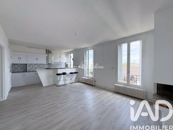 Location appartement 2 pièces 55 m² Drancy
