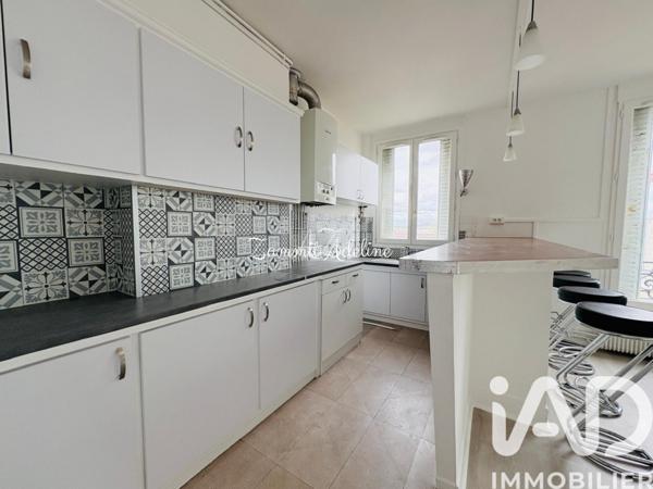 Location appartement 2 pièces 55 m² Drancy
