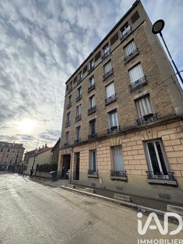 Location appartement 2 pièces 55 m² Drancy