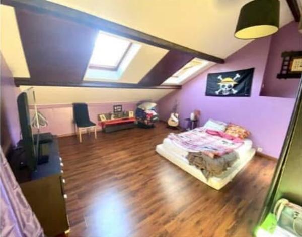 Maison 4 pièces 110m2 + dépendance