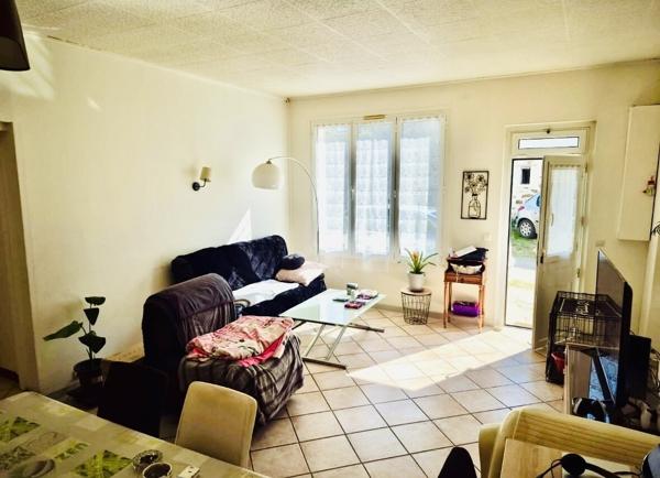 Maison 4 pièces 110m2 + dépendance