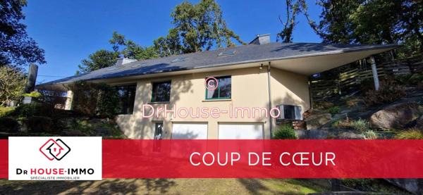 Maison à vendre 6 pièces de 135 m²