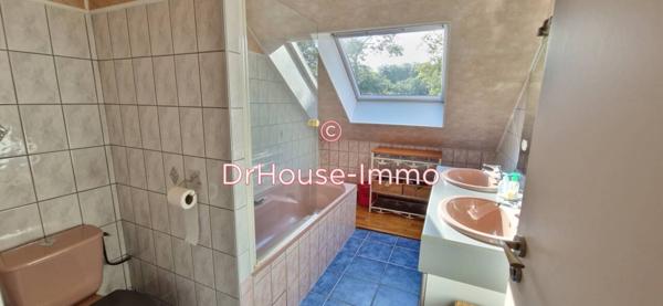 Maison à vendre 6 pièces de 135 m²