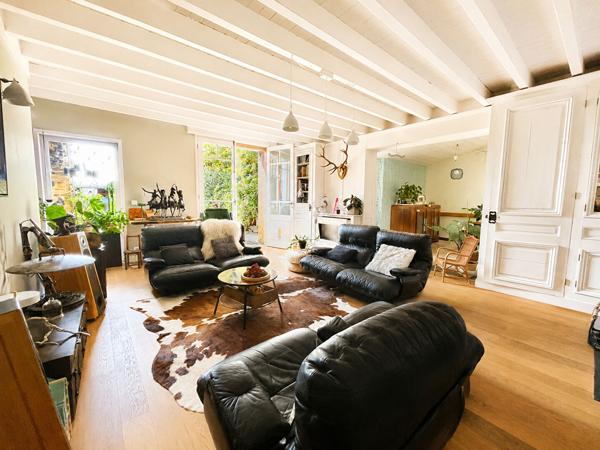 Maison à vende à 35 mn de Bordeaux et 20 Mn de Libourne