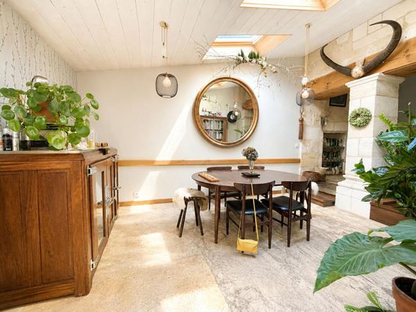 Maison à vende à 35 mn de Bordeaux et 20 Mn de Libourne