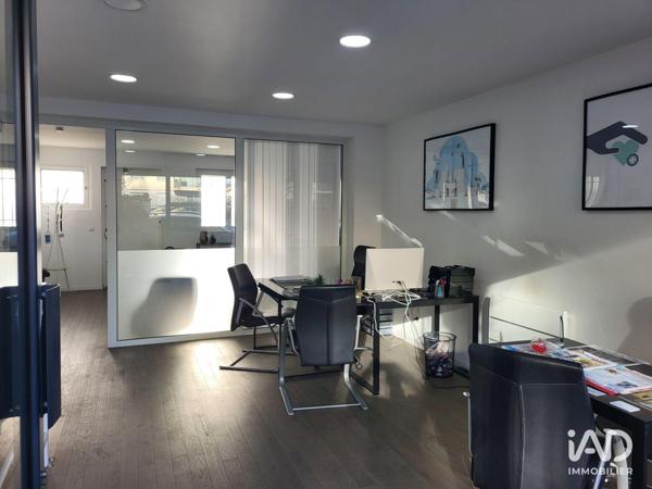 Boutique/Local commercial à vendre 50 m² Arnouville