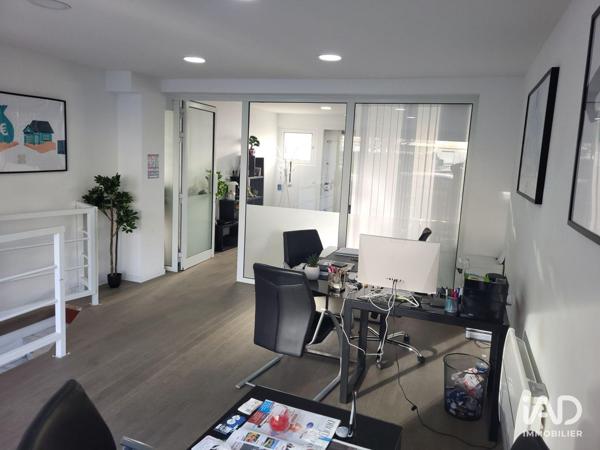 Boutique/Local commercial à vendre 50 m² Arnouville