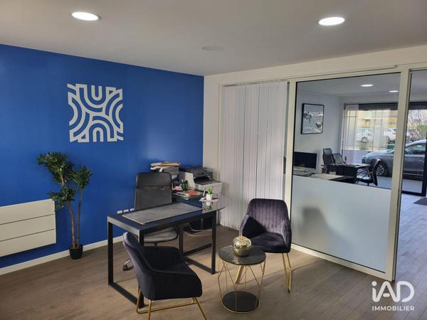 Boutique/Local commercial à vendre 50 m² Arnouville