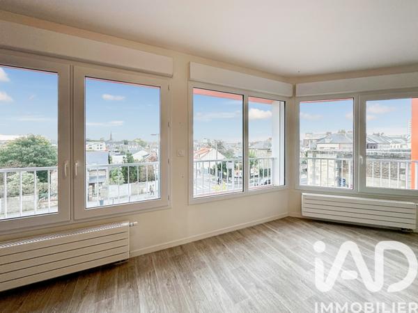 Appartement à vendre 6 pièces 107 m² Rennes