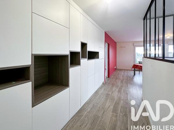 Appartement à vendre 6 pièces 107 m² Rennes
