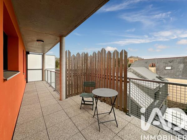 Appartement à vendre 6 pièces 107 m² Rennes