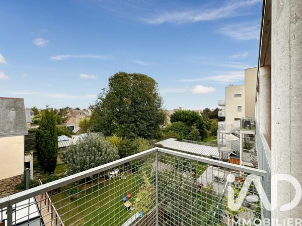 Appartement à vendre 6 pièces 107 m² Rennes