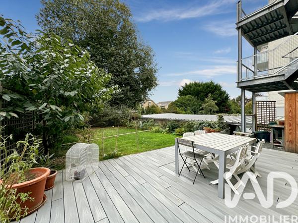 Appartement à vendre 6 pièces 107 m² Rennes