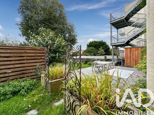 Appartement à vendre 6 pièces 107 m² Rennes