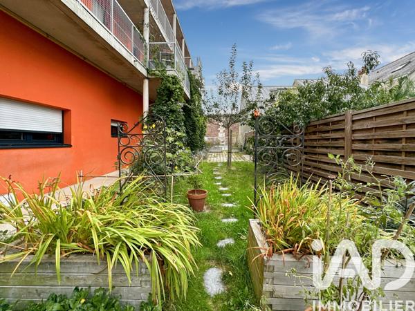 Appartement à vendre 6 pièces 107 m² Rennes