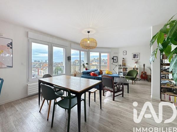 Appartement à vendre 6 pièces 107 m² Rennes