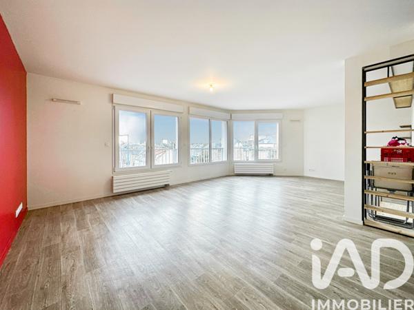 Appartement à vendre 6 pièces 107 m² Rennes