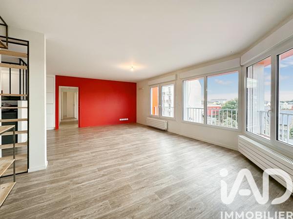 Appartement à vendre 6 pièces 107 m² Rennes