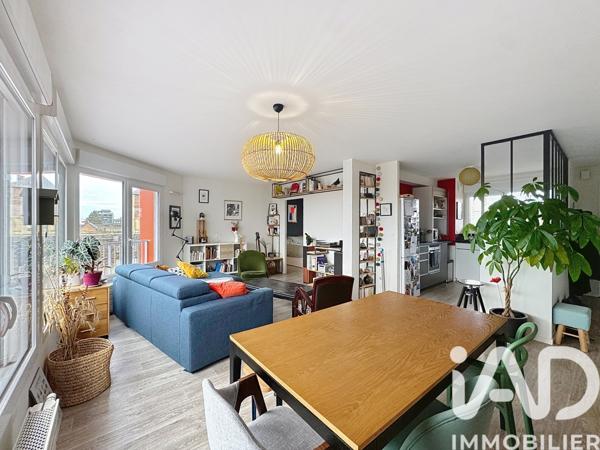Appartement à vendre 6 pièces 107 m² Rennes