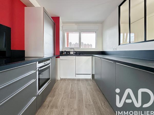 Appartement à vendre 6 pièces 107 m² Rennes