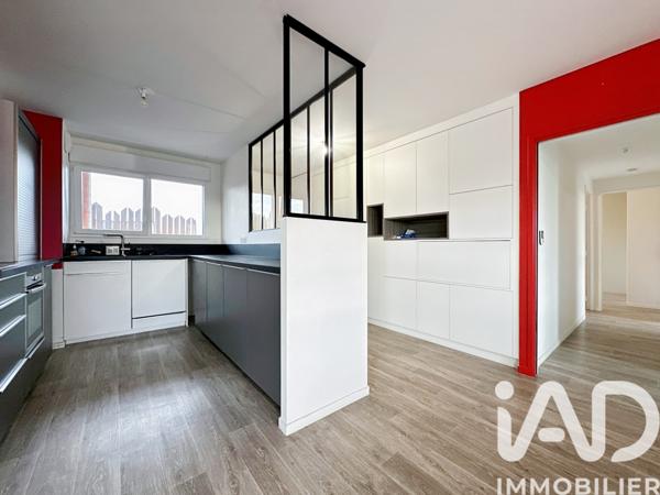 Appartement à vendre 6 pièces 107 m² Rennes